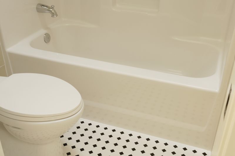 Porcelain Tub Restoration Service