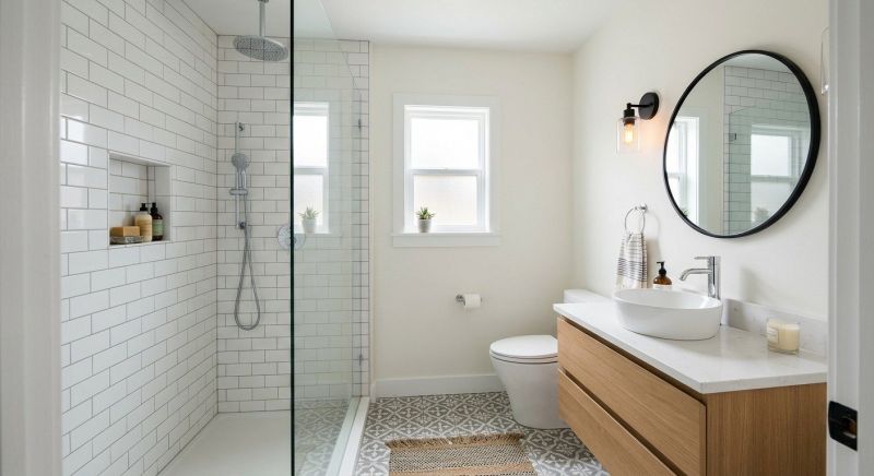 Bathroom Installation in Norwalk, CT