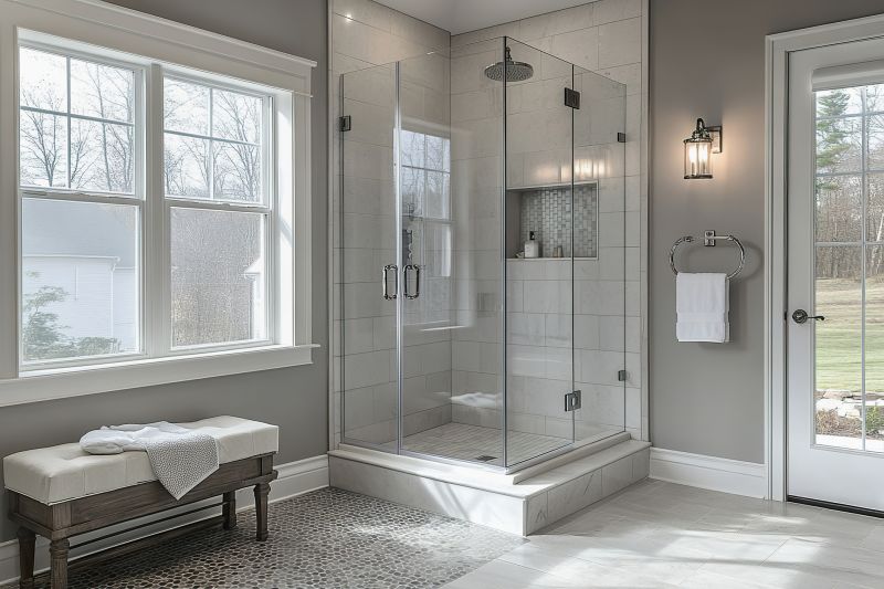 Bathroom Shower Installation in Lancaster, PA