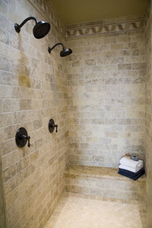 Bathroom Shower Installation in Stamford, CT