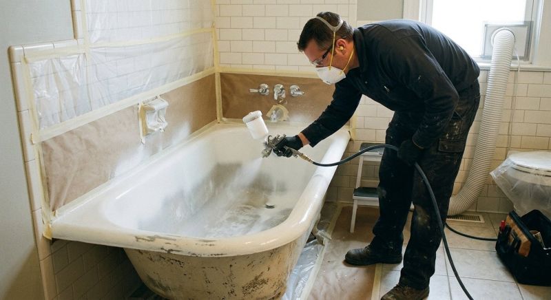 Bathtub Resurfacing in Wausau, WI