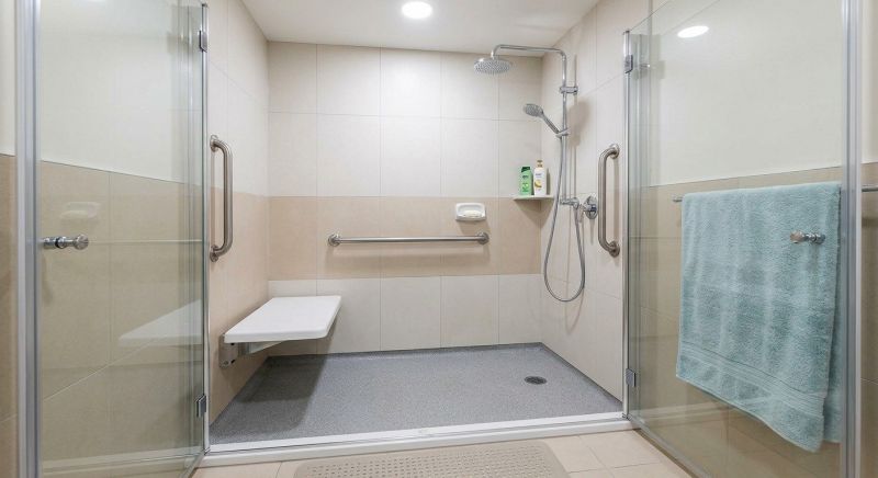 Disability Shower Installation in Lancaster, PA