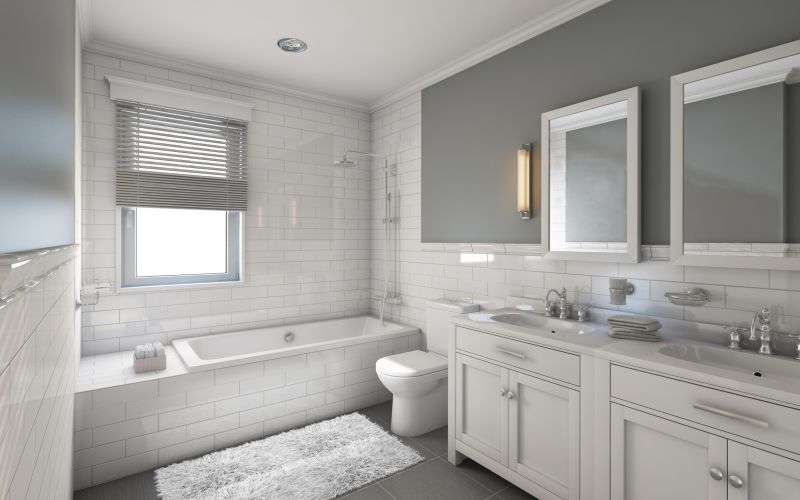 Master Bathroom Remodeling in Portland, ME