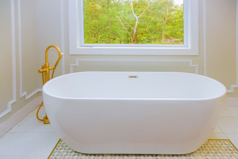 Oversized Bathtub Installation in Stamford, CT