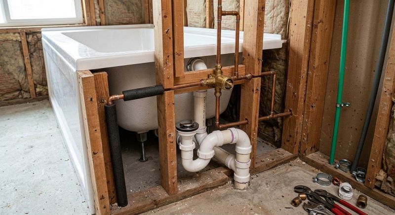Oversized Bathtub Installation in Venice, FL