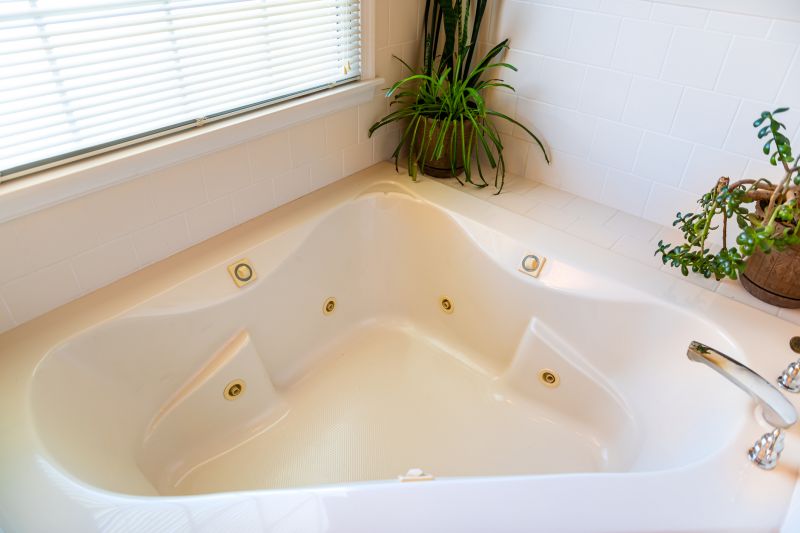 Shower Tub Installation in Portland, ME
