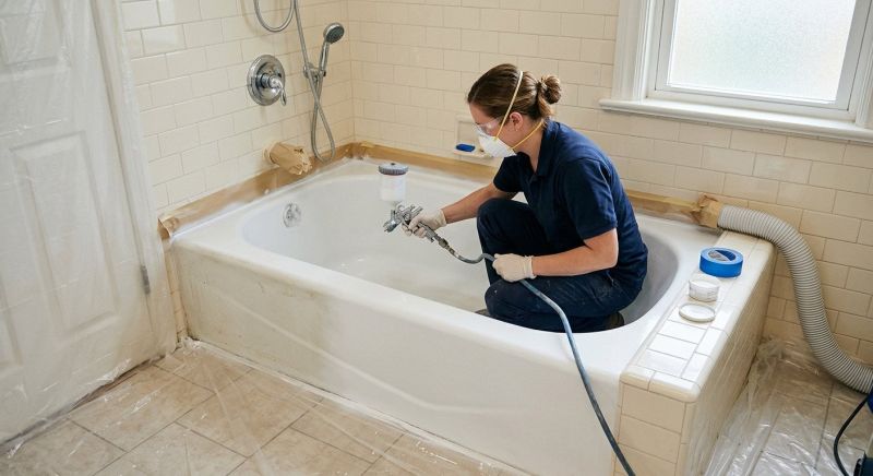 Tub Refinishing in Wausau, WI