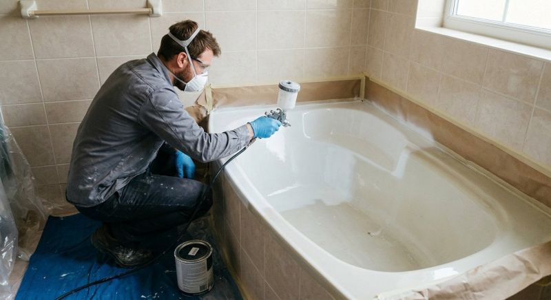 Tub Refinishing in Littleton, CO