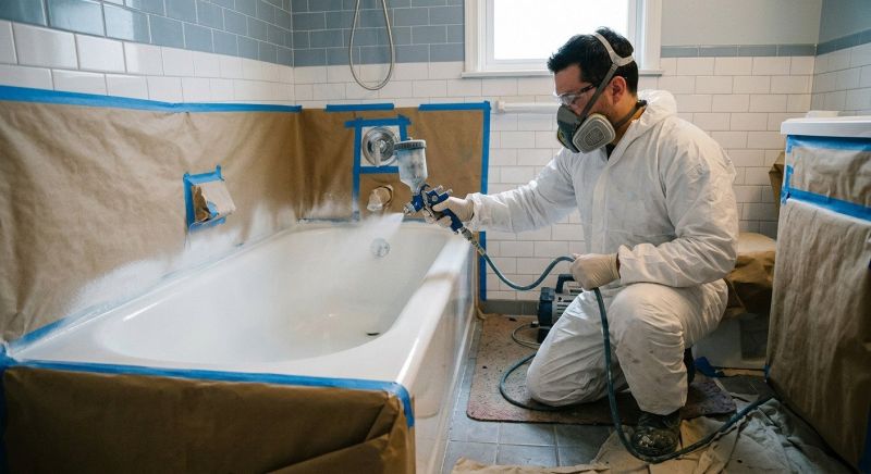 Tub Refinishing in Denver, CO