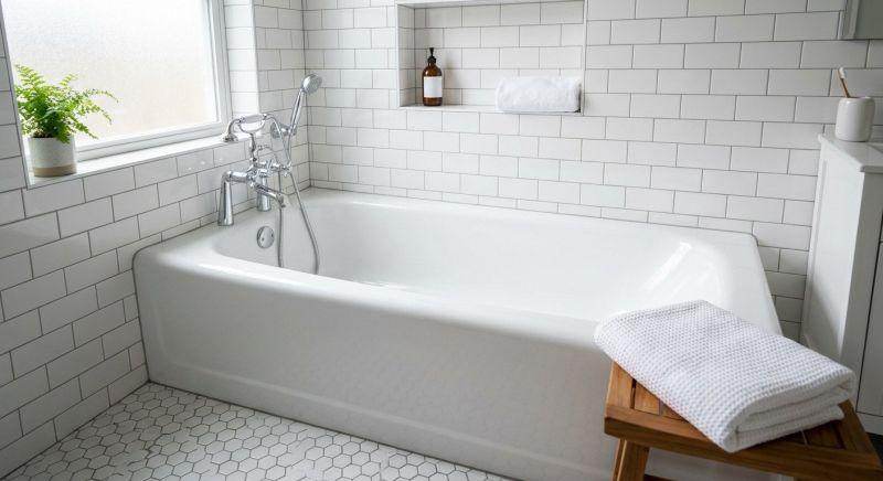 Tub Refinishing in Denver County, CO