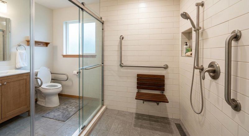 Wet Room Installation in Sarasota, FL